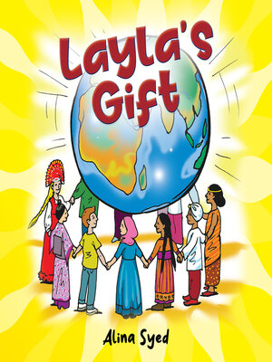 cover image of Layla's Gift